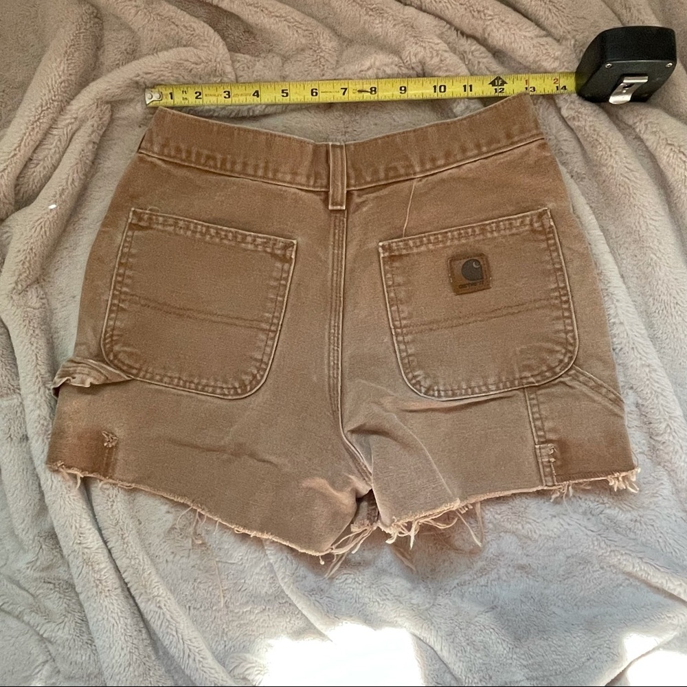 Carhaett Cutoffs